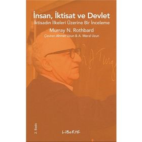 İNSAN İKTİSAT VE DEVLET - MURRAY N. ROTHBARD