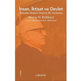 İNSAN İKTİSAT VE DEVLET - MURRAY N. ROTHBARD