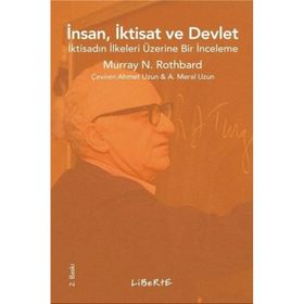 İNSAN İKTİSAT VE DEVLET - MURRAY N. ROTHBARD