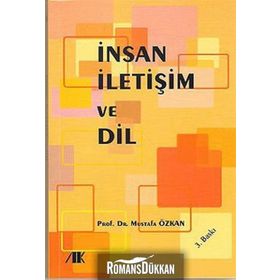 İnsan, İletişim ve Dil - Mustafa Özkan