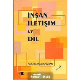 İnsan, İletişim ve Dil - Mustafa Özkan