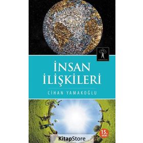 İnsan İlişkileri - Cihan Yamakoğlu