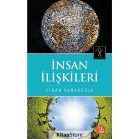 İnsan İlişkileri - Cihan Yamakoğlu