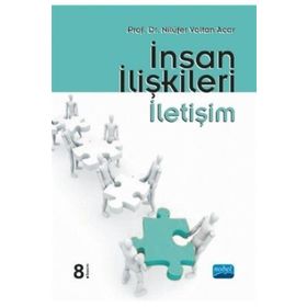 İNSAN İLİŞKİLERİ İLETİŞİM - NİLÜFER VOLTAN ACAR