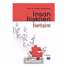 İNSAN İLİŞKİLERİ İLETİŞİM - NİLÜFER VOLTAN ACAR