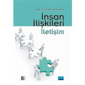 İNSAN İLİŞKİLERİ İLETİŞİM - NİLÜFER VOLTAN ACAR