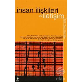 İNSAN İLİŞKİLERİ VE İLETİŞİM - ADEM SOLAK