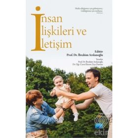 İNSAN İLİŞKİLERİ VE İLETİŞİM - ADEM SOLAK