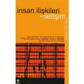 İNSAN İLİŞKİLERİ VE İLETİŞİM - ADEM SOLAK