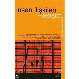 İNSAN İLİŞKİLERİ VE İLETİŞİM - ADEM SOLAK