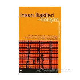 İNSAN İLİŞKİLERİ VE İLETİŞİM - ADEM SOLAK