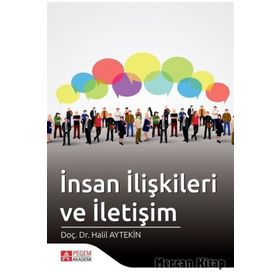 İnsan İlişkileri ve İletişim - Alim Kaya