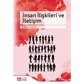 İnsan İlişkileri ve İletişim - Pegem Akademi Yayıncılık