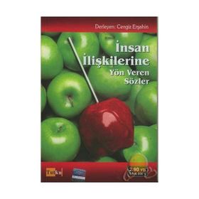 İnsan İlişkilerine Yön Veren Sözler - Cengiz Erşahin