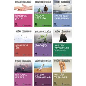 İnsan İnsana - Savaşçı - Onlar Benim Kahramanım - İletişim Donanımları - Doğan Cüceloğlu