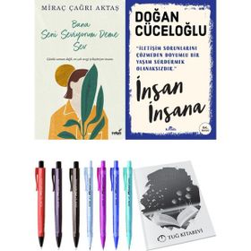 İnsan İnsana ve Bana Seni Seviyorum Deme Sev - Miraç Çağrı Aktaş