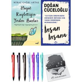 İnsan İnsana ve Hayat Kaybettiğin Yerden Başlar - Miraç Çağrı Aktaş