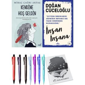 İnsan İnsana ve Kendine Hoş Geldin - Miraç Çağrı Aktaş