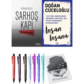İnsan İnsana ve Sarhoş Kapı - Fergun Özelli