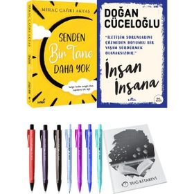 İnsan İnsana ve Senden Bir Tane Daha Yok - Miraç Çağrı Aktaş