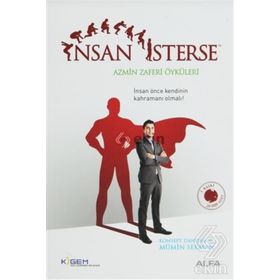 İnsan İsterse 5 - Mümin Sekman