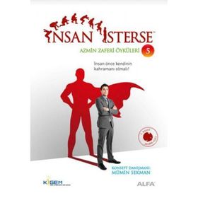 İnsan İsterse 5 - Mümin Sekman