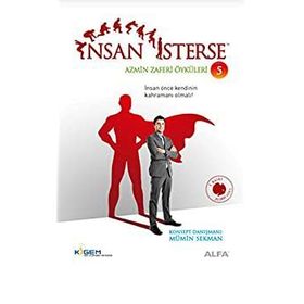İnsan İsterse 5 - Mümin Sekman