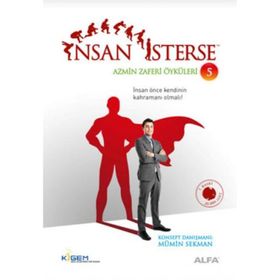 İnsan İsterse 5 - Mümin Sekman