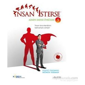 İnsan İsterse 5 - Mümin Sekman