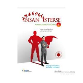 İnsan İsterse 5 - Mümin Sekman