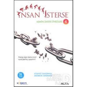 İNSAN İSTERSE AZMIN ZAFERI ÖYKÜLERİ 1 ÇARESİZSEN ÇARE SENSIN - MÜMİN SEKMAN