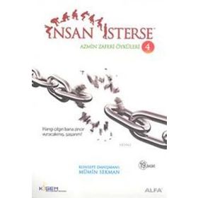 İNSAN İSTERSE AZMIN ZAFERI ÖYKÜLERİ 4 HANGI ÇILGIN BANA ZINCIR VUACAKMIŞ, ŞAŞARIM! - MÜMİN SEKMAN
