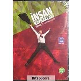 İNSAN KAYNAKLARI 2 DVD EKLI - CANAN ÇETİN