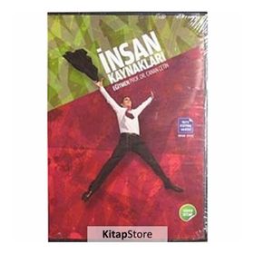 İNSAN KAYNAKLARI 2 DVD EKLI - CANAN ÇETİN