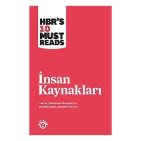 İnsan Kaynakları - Harvard Business Review