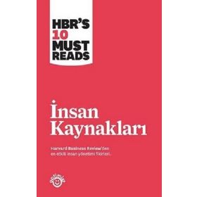 İnsan Kaynakları - Harvard Business Review
