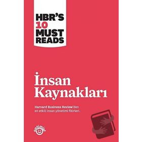 İnsan Kaynakları - Harvard Business Review