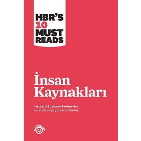 İnsan Kaynakları - Harvard Business Review