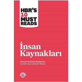 İnsan Kaynakları - Harvard Business Review