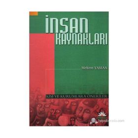 İNSAN KAYNAKLARI - MELTEM YAMAN