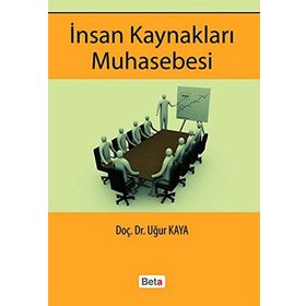 İNSAN KAYNAKLARI MUHASEBESI - UĞUR KAYA