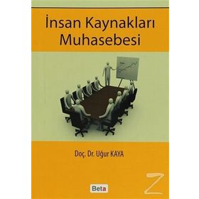 İNSAN KAYNAKLARI MUHASEBESI - UĞUR KAYA