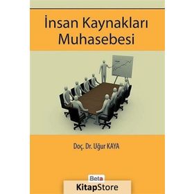 İNSAN KAYNAKLARI MUHASEBESI - UĞUR KAYA