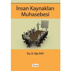 İNSAN KAYNAKLARI MUHASEBESI - UĞUR KAYA
