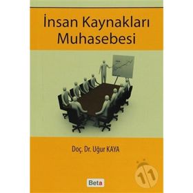 İNSAN KAYNAKLARI MUHASEBESI - UĞUR KAYA