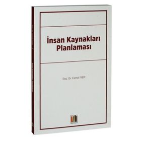 İnsan Kaynakları Planlaması - Cemal İyem