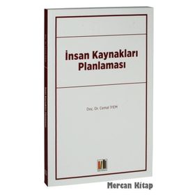 İnsan Kaynakları Planlaması - Cemal İyem