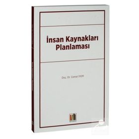 İnsan Kaynakları Planlaması - Cemal İyem