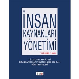 İnsan Kaynakları Yönetimi / Ali Akdemir