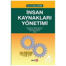 İnsan Kaynakları Yönetimi - Beta Basım Yayım